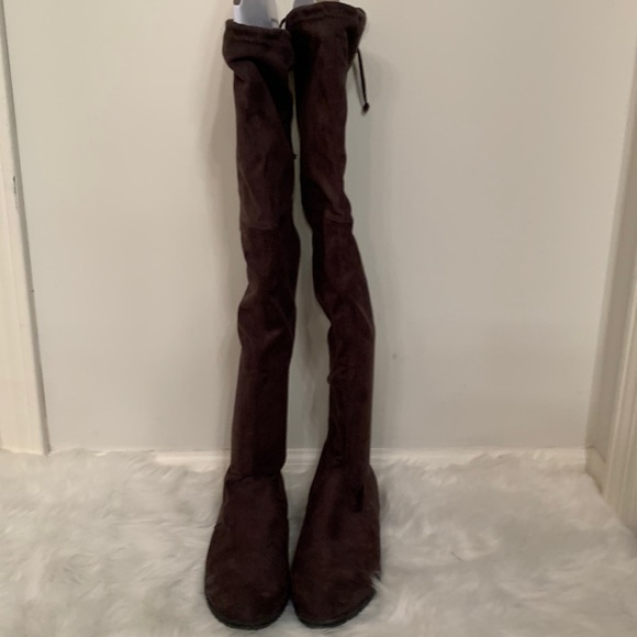 Unisa Shoes - “Reaching For The Thighs” Thigh High Boots